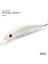 No.3 Tarzı 70MM 7g Hunthouse Sanatçısı Black Minnow Lure Jerkbait Balık Tutma Alabalık Lure Twitch Action Seafishing For Black Bass Hard Lure G (Yurt Dışından) 1