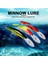 No.10 Tarzı Büyük Minnow 17CM 27G Wobblers Balıkçılık Cazibesi Derin Dalış Yapay Sert Yem Trolling Teknesi Deniz Balıkçılığı Bas Pike Cazibesi (Yurt Dışından) 3