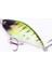 B Tarzı 1 Adet Dalış Derin Deniz Balıkçılık Krank Lures 11 cm 18G Trolling Wobbler Büyük Minnow Yapay Sert Yem Bas Pike Mücadele Swimbaits (Yurt Dışından) 5