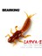 Col.c Stili 50MM 15 Adet Bearkıng Yeni Larva Yumuşak Lures 5cm 0.8g Balıkçılık Yapay Silikon Bas Pike Minnow Swimbait Jig Plastik Yemler Solucan (Yurt Dışından) 2