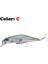 C Stili 1 Adet Yüzen Minnow Balıkçılık Lures 9cm 8.5g Yapay Plastik Yem Pesca Uzak Döküm Mıknatıs Sistemi Wobblers Crankbaits Mücadele (Yurt Dışından) 1