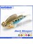 Tlg Shop No.5 Tarzı 7.5cm 14G Hunthouse Yumuşak Cazibesi Yem Balıkçılık Cazibesi Me Ga Bas Karanlık Uyuyan Swimbaits Balıkçılık Pike Cazibesi Bas Shad Balıkçılık Levrek Için (Yurt Dışından) 2