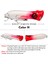 H Tarzı 10 Renk Popper Unlure Olta Takımı 3.15 "-8cm. Balıkçılık Lures Popper Lures Bas Yemler 6 # Kanca Balık Yemi (Yurt Dışından) 1