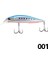 No.1 Tarzı 65MM 6g D1 Cazibesi G Askıya Alınan Minnow Rozante Realist Yüzer Batan G Pike Sert Yem Sazan Olta Takımı Için Wobblers (Yurt Dışından) 1
