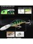 Bir Stil Sıra Yem Balıkçılık Yemleri 15G 10.5cm Derin Dalış Wobblers Yapay Crankbait Bass Turna Minnow Sazan Pesca Mücadelesi (Yurt Dışından) 4