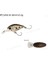 Bir Stil 50MM 3.2g Letoyo 3.2g Crankbait Sığ Dalış Balıkçılık Cazibesi Tatlısu Strea Alabalık Somon Kaya Balığı Krank Için Yüzen Sert Yemler (Yurt Dışından) 1