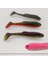 CA92DC Stili 57MM 12 Adet Esfıshıng Balıkçılık Yemleri Rocah Shad Oft Cazibesi Deniz Yemi Yumuşak Cazibesi Alabalık Çipura Yemi Pesca (Yurt Dışından) 3
