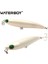 No.4 Tarzı Waterboy 11CM 20G Balıkçılık Kalem Cazibesi Yüzen Yüksek Li Sert Yüzey Yapay Topwater Elektroliz Stickbait Balık Yemi (Yurt Dışından) 2