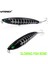 No.4 Tarzı Waterboy 11CM 20G Balıkçılık Kalem Cazibesi Yüzen Yüksek Li Sert Yüzey Yapay Topwater Elektroliz Stickbait Balık Yemi (Yurt Dışından) 3