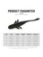 BMC004 Stili 120MM 14G 4 Adet Ardea Yumuşak Cazibesi Silikon Yem mm Tahrik Gölgeliği Kolay Parlatıcı Yapay Swimbait Solucan Jig Wobblers Bas Pesca Peche (Yurt Dışından) 4