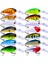 C Stili Balık Tutma Deniz Trolling Minnow Yapay Sert Yem 10CM 14G Big Wobblers Hızlı Dalış Yemi Sazan Krank Yemi Pesca Pislik Balığı Yemi (Yurt Dışından) 3