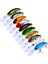 C Stili Balık Tutma Deniz Trolling Minnow Yapay Sert Yem 10CM 14G Big Wobblers Hızlı Dalış Yemi Sazan Krank Yemi Pesca Pislik Balığı Yemi (Yurt Dışından) 4