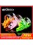 ZZY027 Stili 30 Adet 50MM 1g Ardae Balıkçılık Cazibesi G T-Tail Wobblers Silikon Rahat Köpekbalığı Yapay Çift Renkli Yemler Bas Levrek Leurre Çorbası (Yurt Dışından) 2