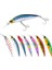K Tarzı M 27G Minnow Balıkçılık Lures Wobblers Crankbaits Jerkbaits Yapay Sert Yemler Kancalar Balıkçılık Için 3D Gözler Sazan Pesca Isca (Yurt Dışından) 2