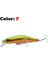 F Stili 1 Adet Yüzen Minnow Balıkçılık Lures 9cm 8.5g Yapay Plastik Yem Pesca Uzak Döküm Mıknatıs Sistemi Wobblers Crankbaits Mücadele (Yurt Dışından) 1