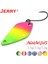 Sarı Kafa Stili 1.9g Pirinç Jerry Kova Alabalık Küçük Mikro Balıkçılık Kaşık Lures 2.5g 3.5g 5g Er Yem Uv Glitter Tatlı Su Kış Olta Takımı (Yurt Dışından) 2