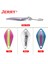 Sarı Kafa Stili 1.9g Pirinç Jerry Kova Alabalık Küçük Mikro Balıkçılık Kaşık Lures 2.5g 3.5g 5g Er Yem Uv Glitter Tatlı Su Kış Olta Takımı (Yurt Dışından) 4