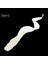 Renk-C Stili Gülağacı Wimming Kuyruk Yumuşak Yem 16CM 13G Silikon Solucan Balıkçılık Cazibesi Grub Kauçuk Yemler Tuzlu Su Tatlısu Balık Cazibesi (Yurt Dışından) 1