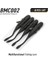 BMC002 Stili 110MM 11G 4 Adet Ardea Yumuşak Cazibesi Silikon Yem mm Tahrik Gölgeliği Kolay Parlatıcı Yapay Swimbait Solucan Jig Wobblers Bas Pesca Peche (Yurt Dışından) 1