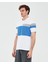 Polo Shirt M Short Sleeve Erkek Beyaz Polo Yaka Tshirt S241196-100 2