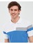 Polo Shirt M Short Sleeve Erkek Beyaz Polo Yaka Tshirt S241196-100 5