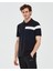 Polo Shirt M Short Sleeve Erkek Siyah Polo Yaka Tshirt S241196-001 1