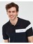 Polo Shirt M Short Sleeve Erkek Siyah Polo Yaka Tshirt S241196-001 5