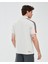 Polo Shirt M Short Sleeve Erkek Gri Tshirt S221047-035 3