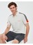 Polo Shirt M Short Sleeve Erkek Gri Tshirt S221047-035 5