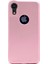Apple iPhone Xr Kılıf Premier Esnek Lüx Silikon Pembe 1