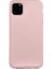 Apple iPhone 11 Pro Max Kılıf Premier Silikon Esnek Arka Koruma Bronz 1