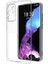 Oppo A55 Kılıf Süper Silikon Kamera Korumalı Şeffaf 1