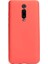 Xiaomi Redmi K20 Pro Kılıf Premier Silikon Esnek Arka Koruma Kırmızı 1