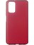Xiaomi Redmi 9t Kılıf Mat Soft Premier Silikon Mürdüm 1