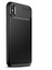 Apple iPhone Xs Max Kılıf Negro Dizayn Silikon Siyah 1