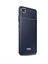Xiaomi Redmi 6A Kılıf Negro Karbon Dizayn Silikon Lacivert 1
