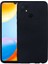 Xiaomi Redmi 10C Kılıf Mat Korumalı Premier Mat Silikon Siyah 1