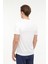 MB 11BS106 4fx Beyaz Erkek Kısa Kol T-Shirt 2