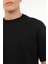 MB 11BS102 4fx Siyah Erkek Kısa Kol T-Shirt 4