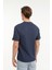 ml Jasper 11URB1064 4fx Indigo Erkek Kısa Kol T-Shirt 2