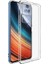 Xiaomi Poco F4 Kılıf Süper Silikon Lüx Kamera Korumalı Şeffaf 1