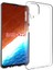Samsung Galaxy A22 4g Kılıf Süper Silikon Korumalı Şeffaf Renksiz 1
