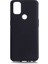 Oneplus Nord N10 5g Kılıf Mat Soft Premier Silikon Siyah 1