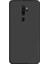Oppo A5 2020 Kılıf Premier Silikon Esnek Arka Koruma Siyah 1