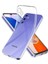Samsung Galaxy A05S Kılıf Süper Silikon Lüx Korumalı Şeffaf 1