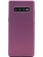 Reeder P13 Blue 2022 Kılıf Renkli Korumalı Premier Mat Silikon Mor 1