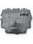 Vw Passat cc 2013-2017 Dizel Motor Alt Muhafaza Plastiği 3C0825235M 1