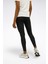 Pp Basic High Rise Tight Antrasit Kadın Tayt 2
