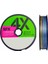 4x Carrier Multicolor 100MT 0.18MM 10KG Ip Misina 1