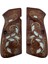 Browning 14 Lü Zig 14 Lü Yavuz 14 Lü Ahşap Telkari Kabze 1